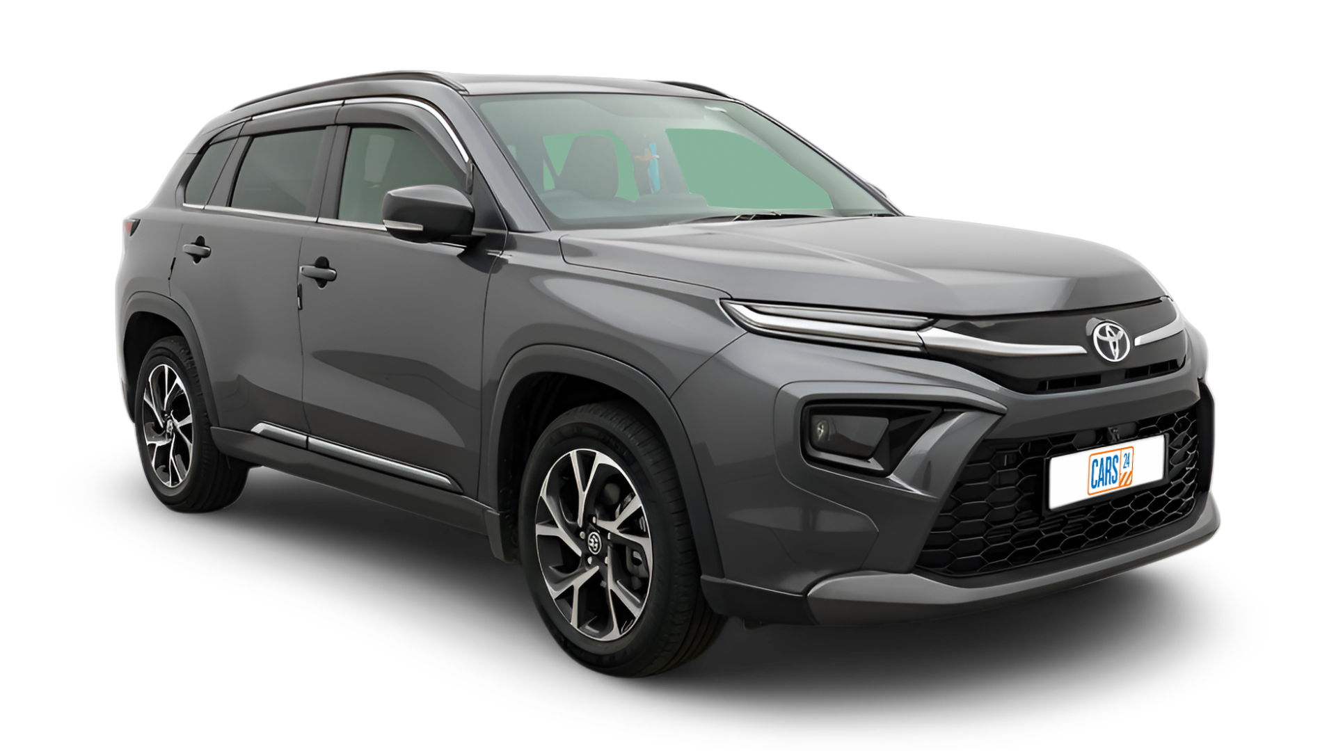 Toyota URBAN CRUISER HYRYDER-img